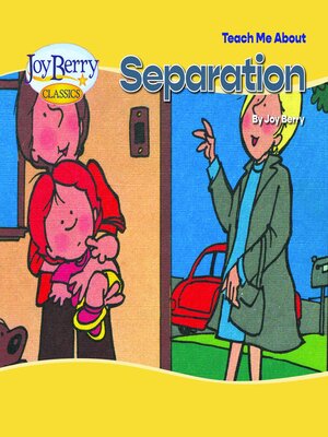 cover image of Teach Me about Separation